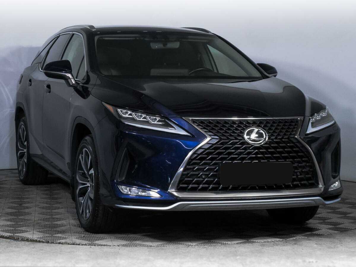 Купить Lexus RX 350L, 2021, 47 252 км, фото №3
