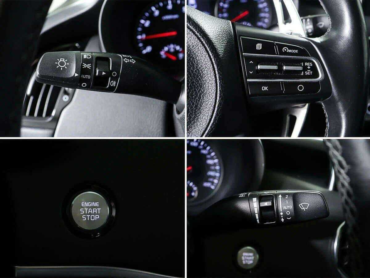 Купить Kia Stinger, 2019, 77 397 км, фото №16