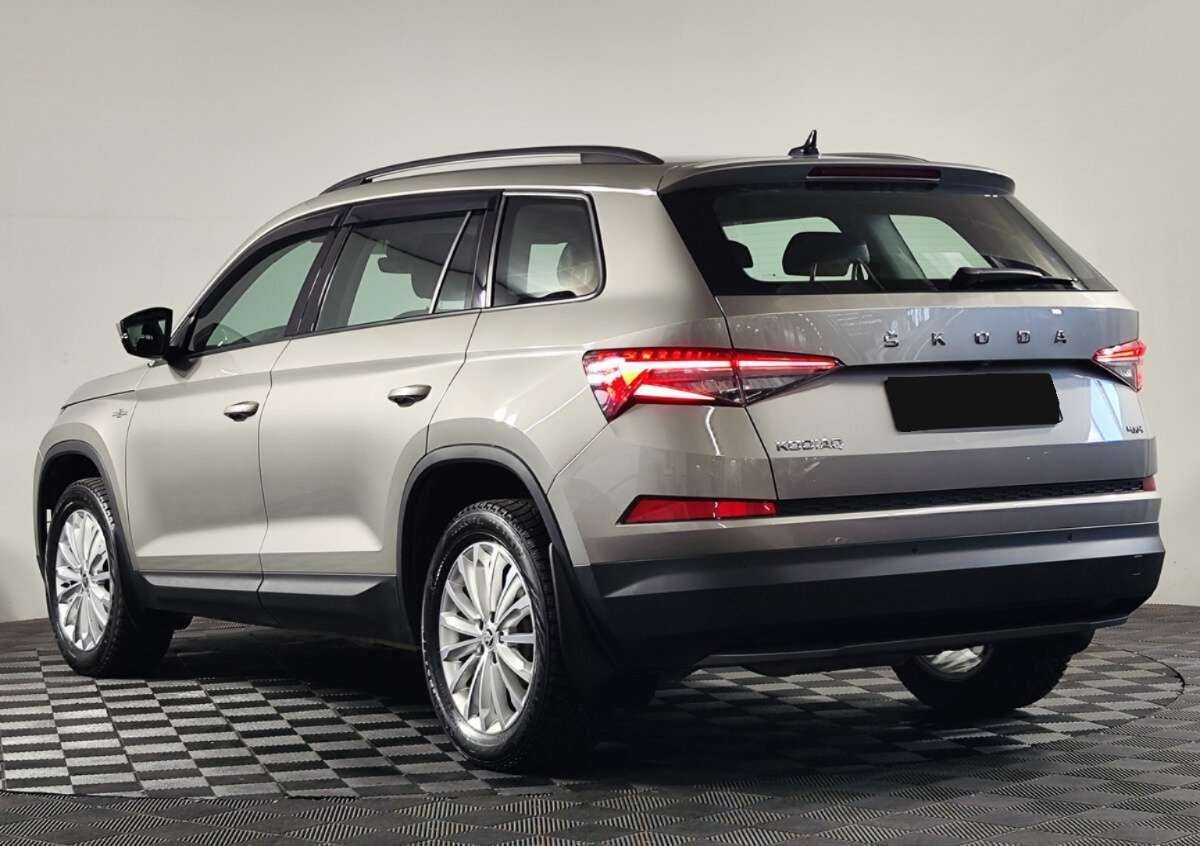 Купить Skoda Kodiaq, 2022, 63 000 км, фото №4