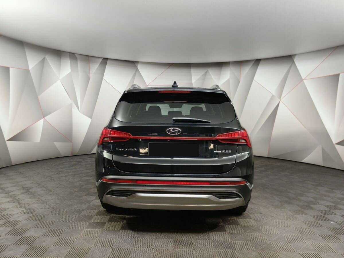 Купить Hyundai Santa Fe, 2021, 99 150 км, фото №8
