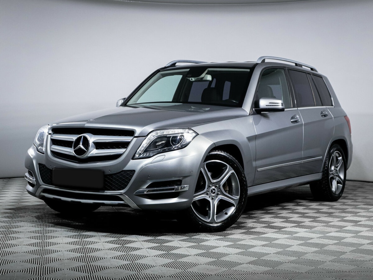 Купить Mercedes-Benz GLK-Класс 220 CDI I (X204) Рестайлинг, 2014, 105 378 км, фото №1