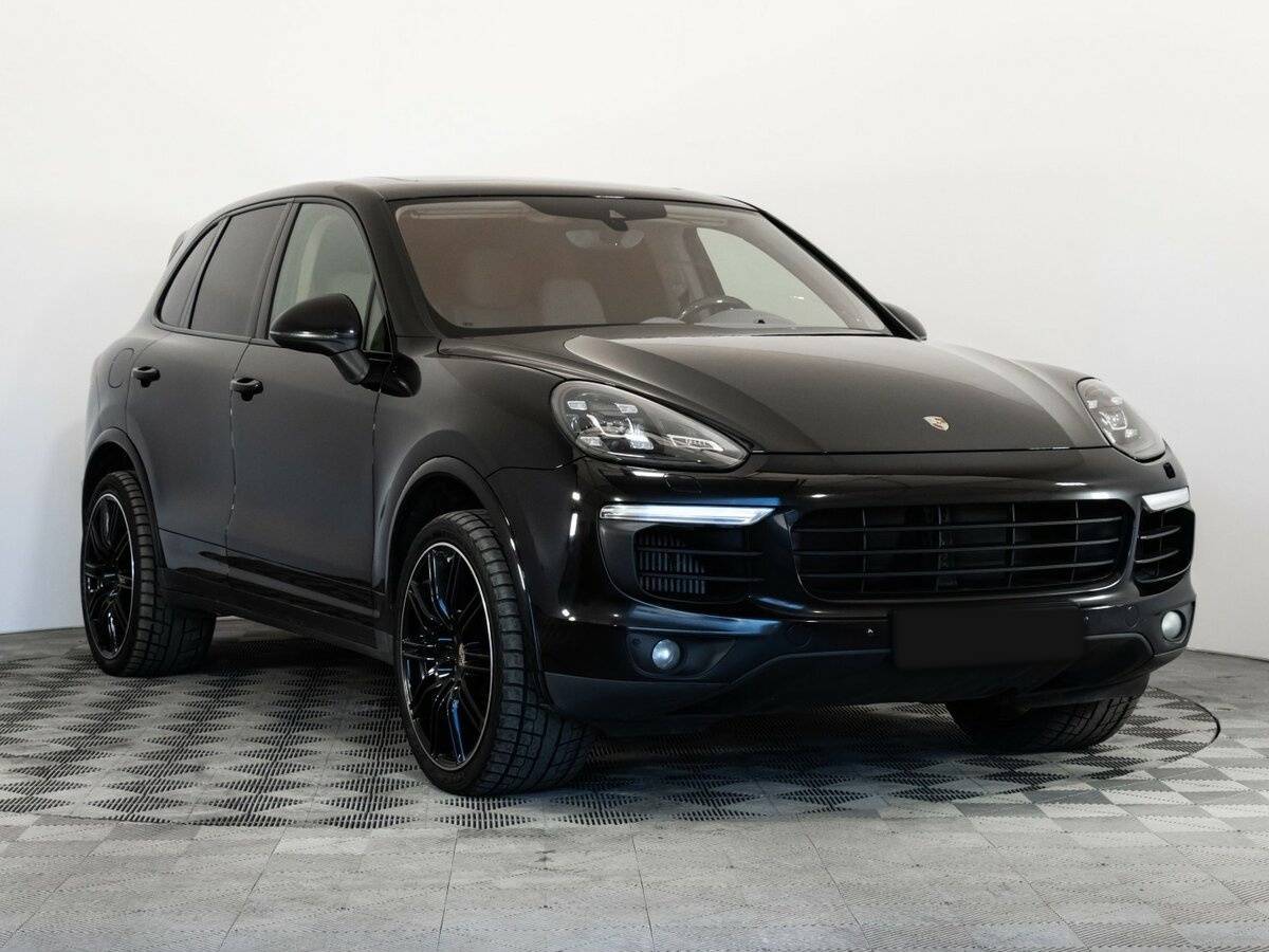 Купить Porsche Cayenne Diesel, 2016, 307 742 км, фото №3