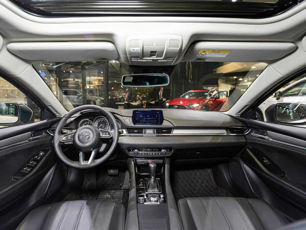 Купить Mazda 6 Atenza, 2023, 98 км, фото №11