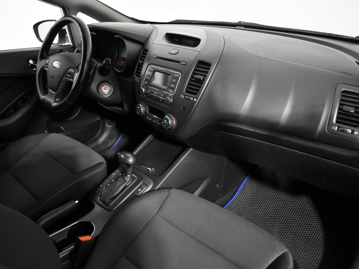 Купить Kia Cerato III, 2015, 171 000 км, фото №11