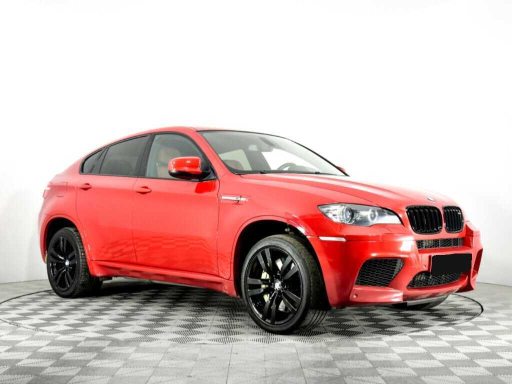 Купить BMW X6 M, 2010, 145 532 км, фото №3