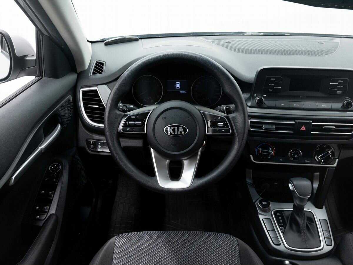Купить Kia Seltos, 2021, 78 150 км, фото №15