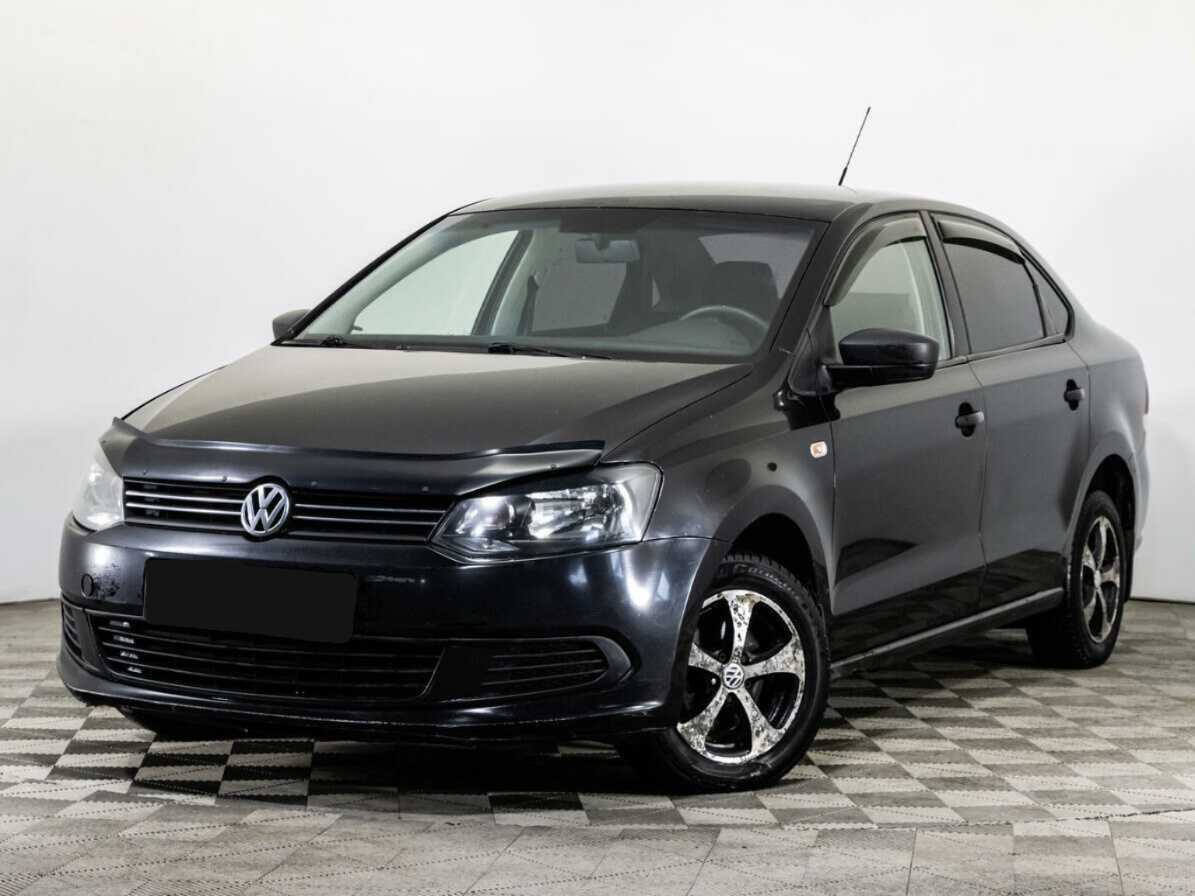 Купить Volkswagen Polo, 2011, 206 266 км, фото №1