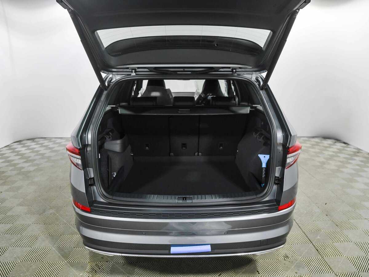 Купить Skoda Kodiaq, 2024, 39 км, фото №20
