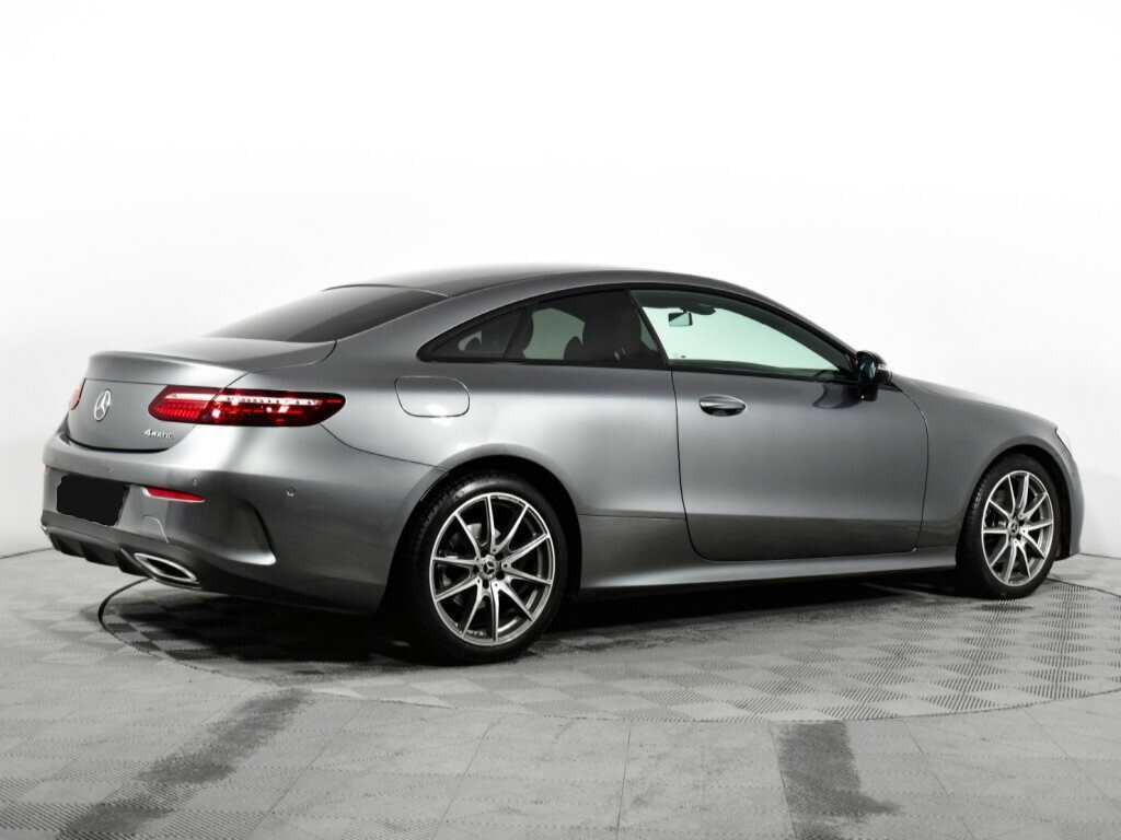 Купить Mercedes-Benz E-Класс 200, 2021, 27 000 км, фото №5