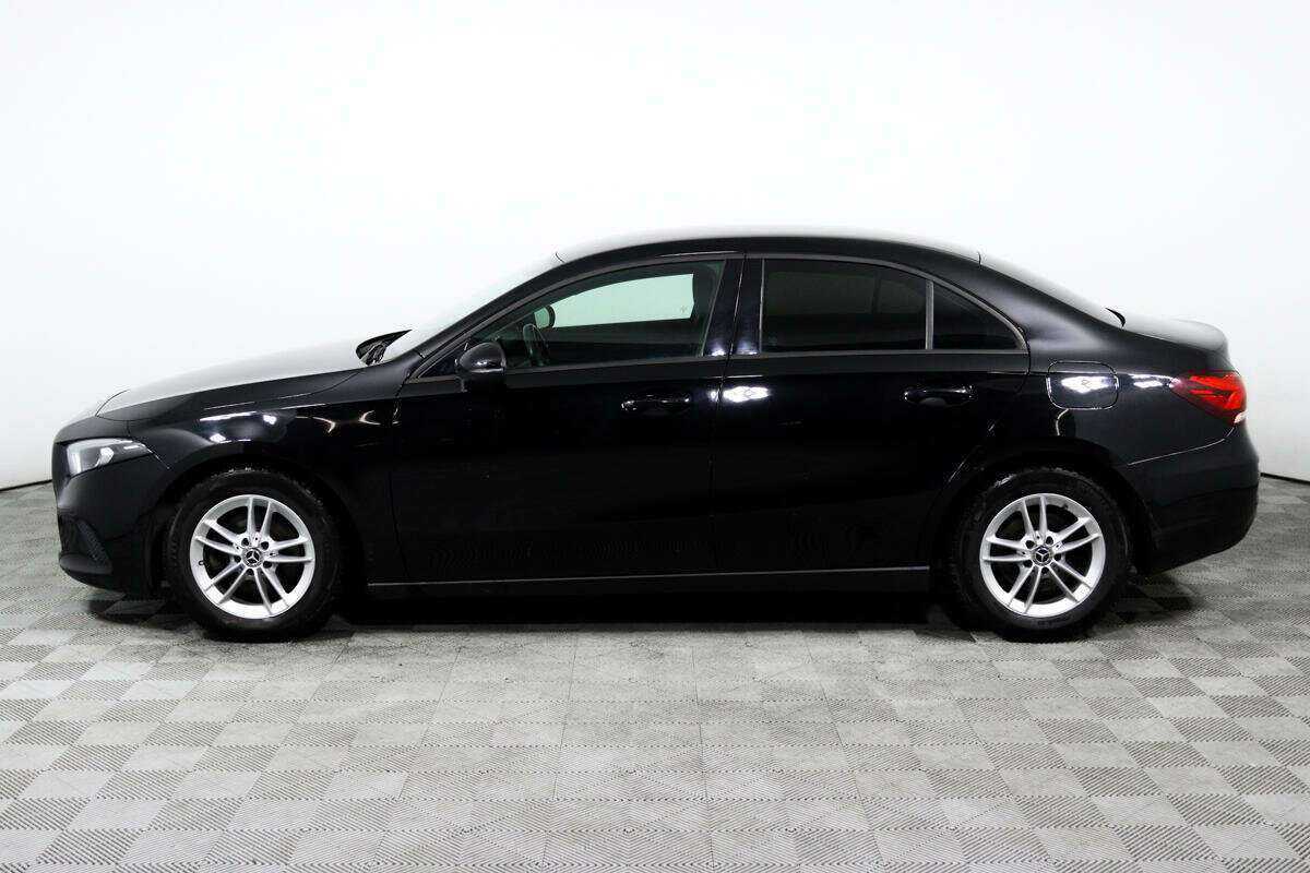 Купить Mercedes-Benz A-Класс 200, 2019, 91 100 км, фото №8