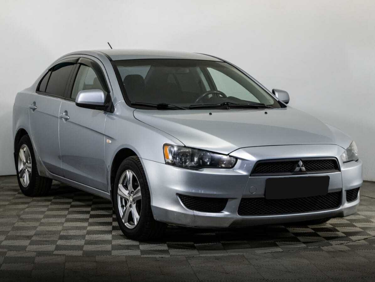 Купить Mitsubishi Lancer, 2010, 230 260 км, фото №3