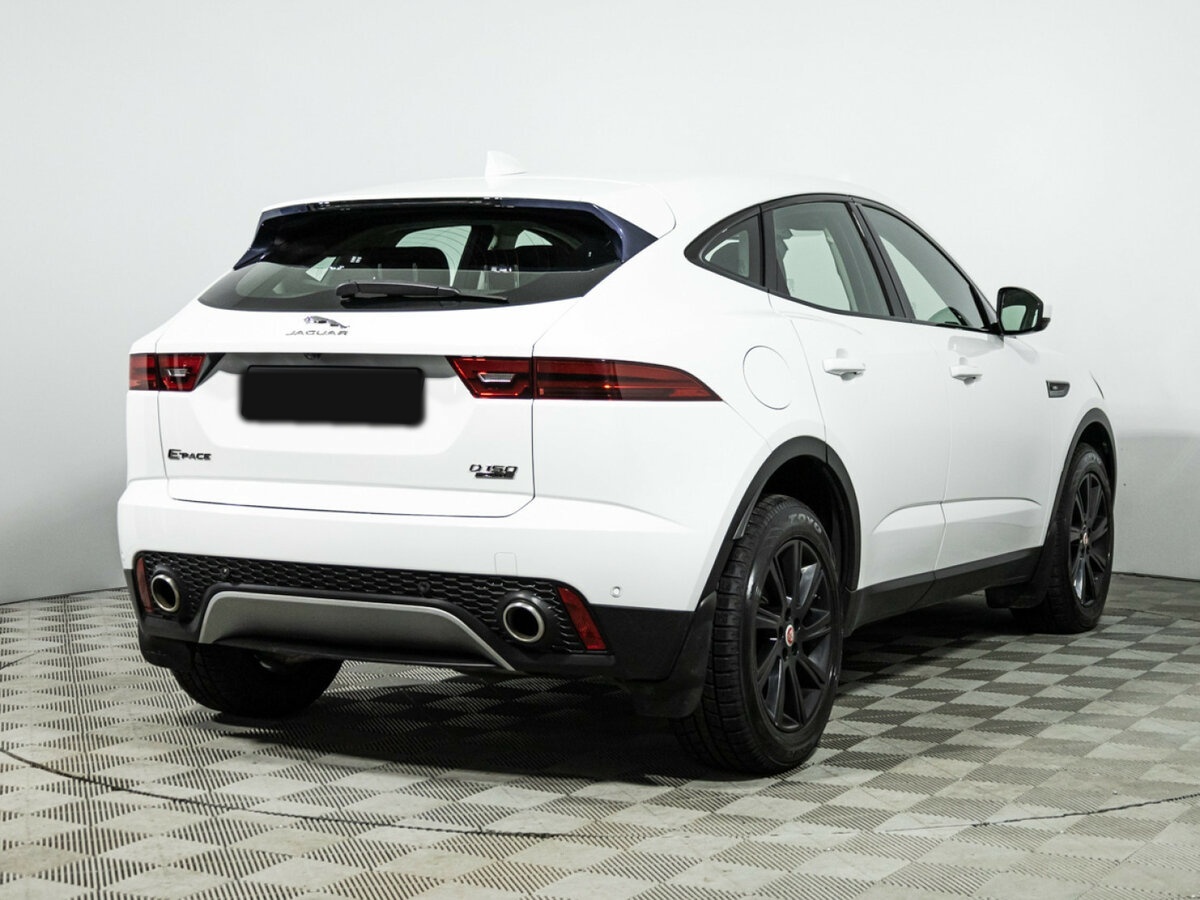 Купить Jaguar E-Pace I, 2018, 75 487 км, фото №4
