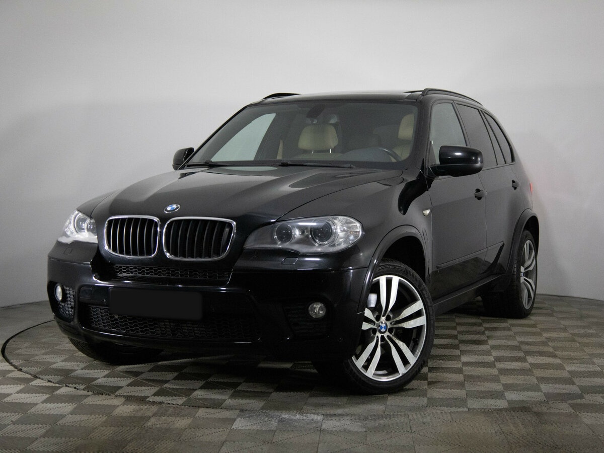 Купить BMW X5 40d II (E70) Рестайлинг, 2013, 215 133 км, фото №1