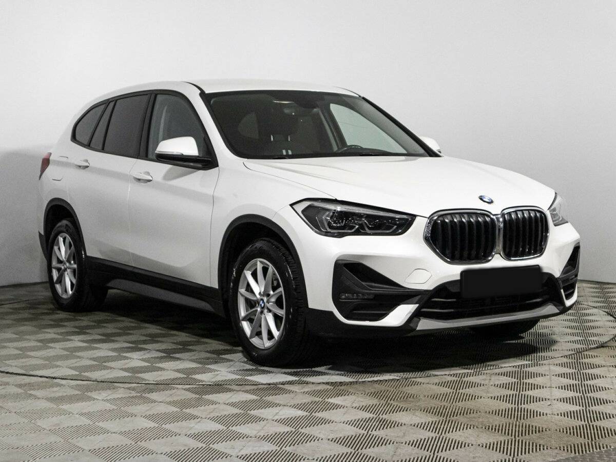 Купить BMW X1 18i sDrive, 2019, 59 009 км, фото №3