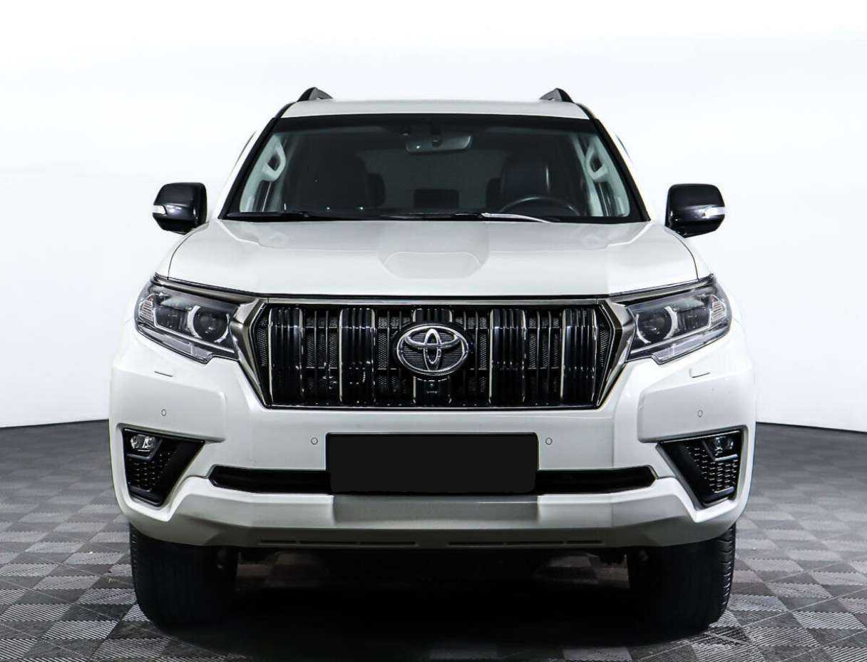 Купить Toyota Land Cruiser Prado, 2020, 86 310 км, фото №2