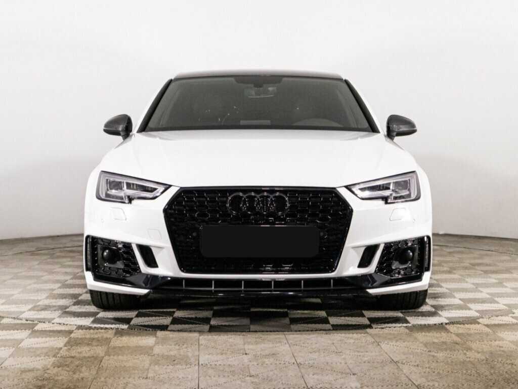 Купить Audi A4, 2017, 65 015 км, фото №2