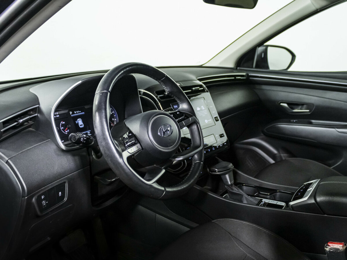 Купить Hyundai Tucson IV, 2021, 55 750 км, фото №9