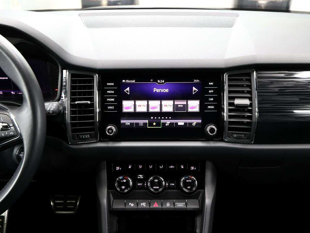 Купить Skoda Kodiaq, 2021, 45 000 км, фото №16