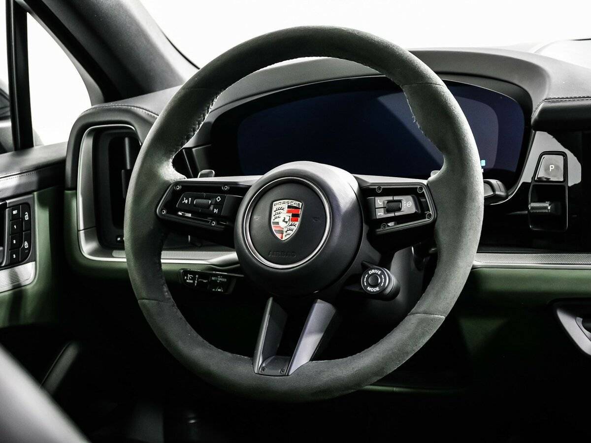 Купить Porsche Cayenne Coupé, 2024, 11 552 км, фото №18