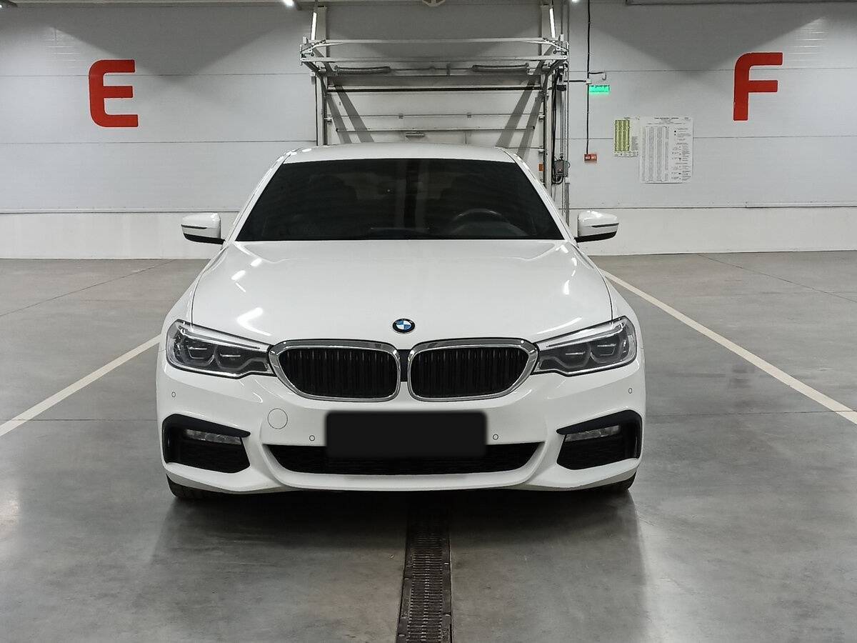 Купить BMW 5 серии 530d xDrive, 2018, 224 562 км, фото №2