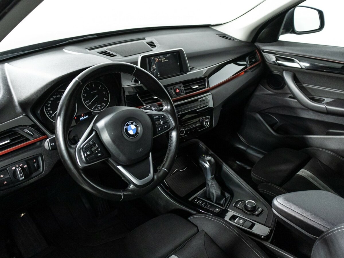 Купить BMW X1 18d xDrive II (F48), 2016, 112 644 км, фото №11