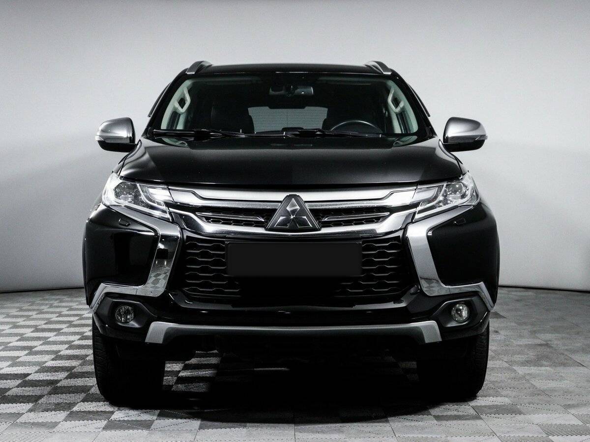 Купить Mitsubishi Pajero Sport, 2020, 123 072 км, фото №2