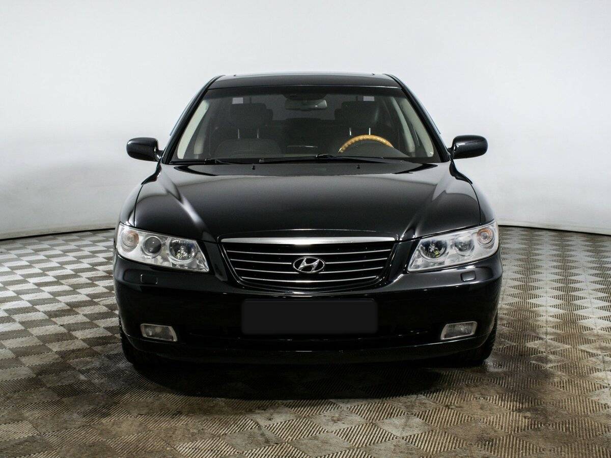 Купить Hyundai Grandeur IV, 2007, 230 000 км, фото №2