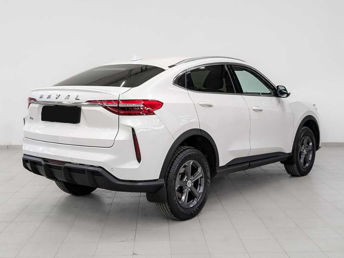 Купить Haval F7x, 2023, 12 123 км, фото №5