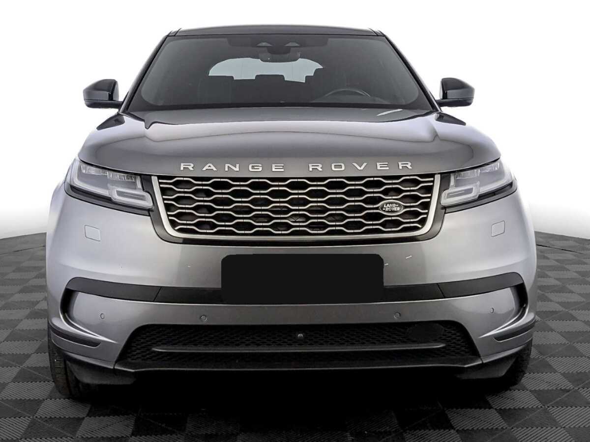 Купить Land Rover Range Rover Velar, 2021, 64 178 км, фото №2