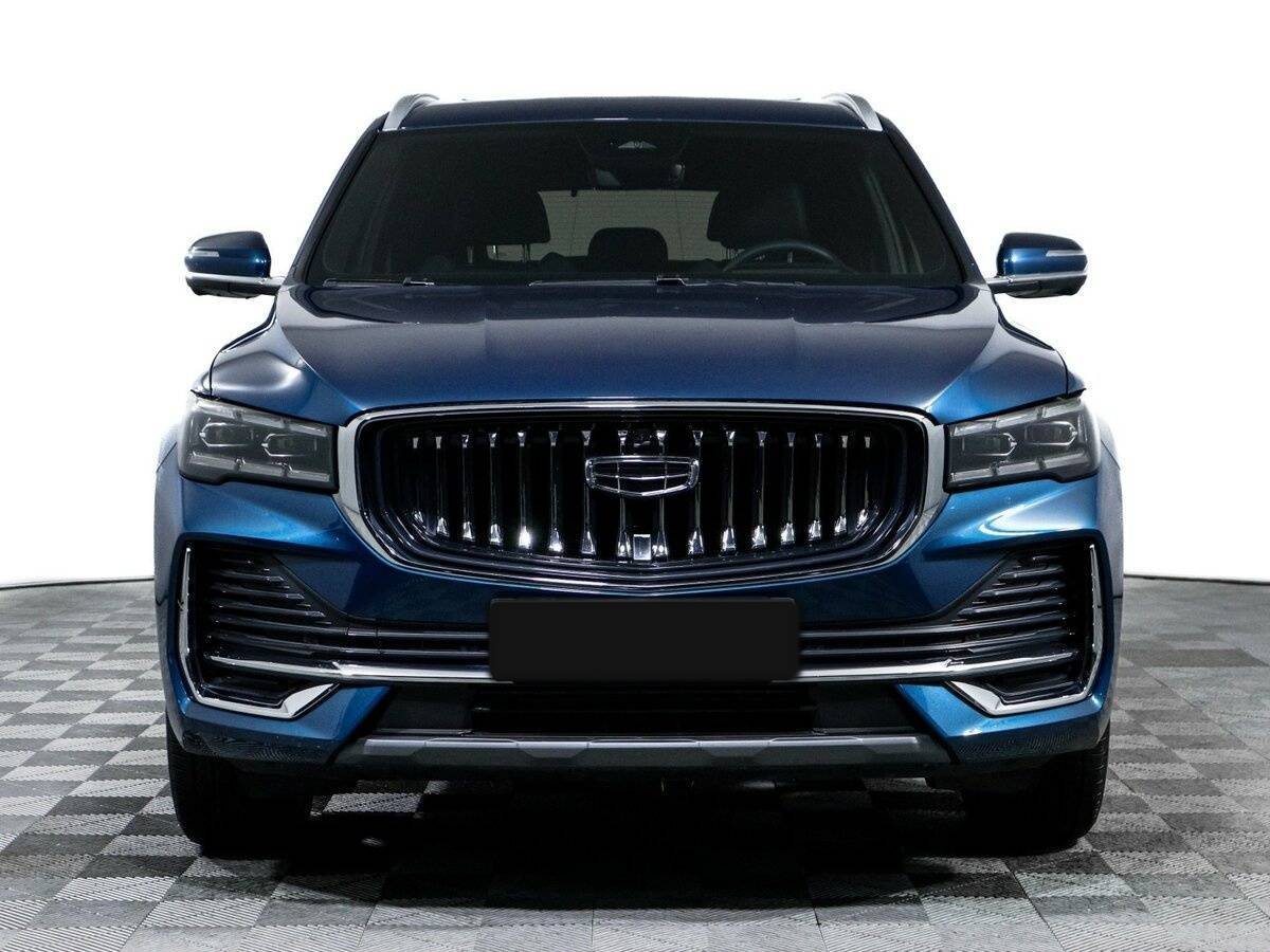 Купить Geely Monjaro, 2023, 7 849 км, фото №2