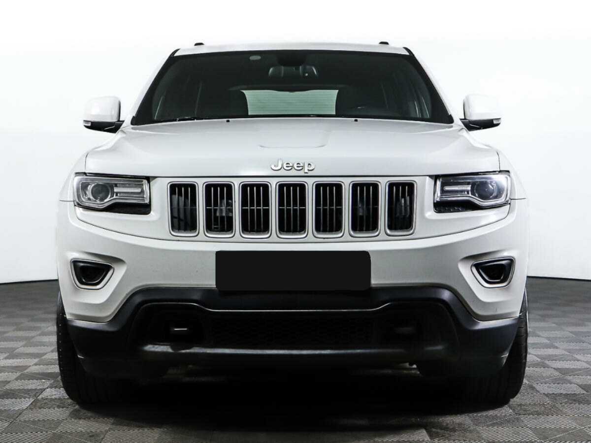 Купить Jeep Grand Cherokee, 2013, 144 322 км, фото №1