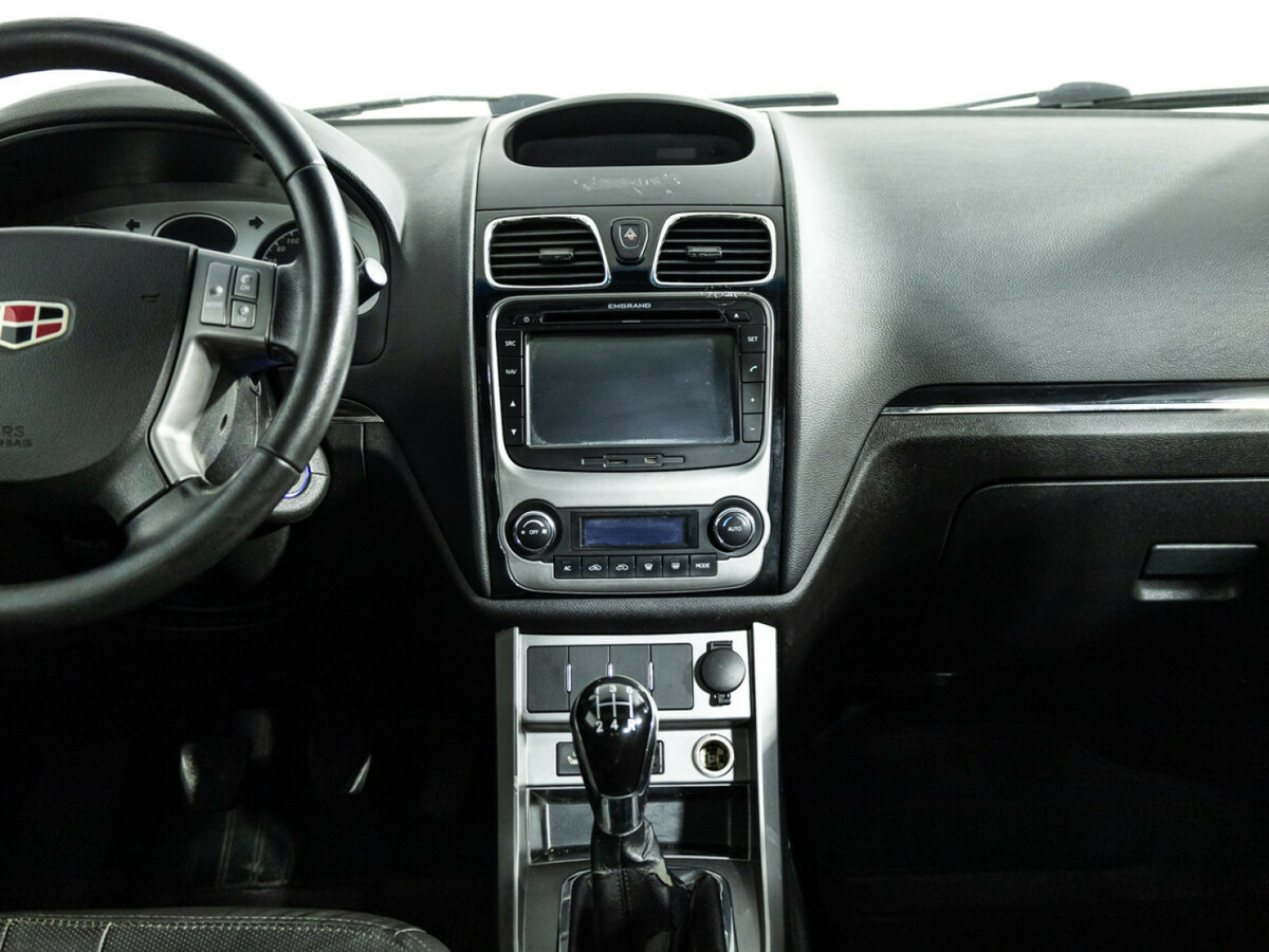 Купить Geely Emgrand EC7, 2013, 375 084 км, фото №14