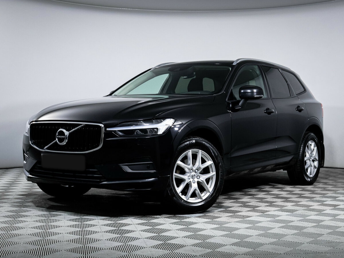 Купить Volvo XC60 II, 2021, 118 150 км, фото №1