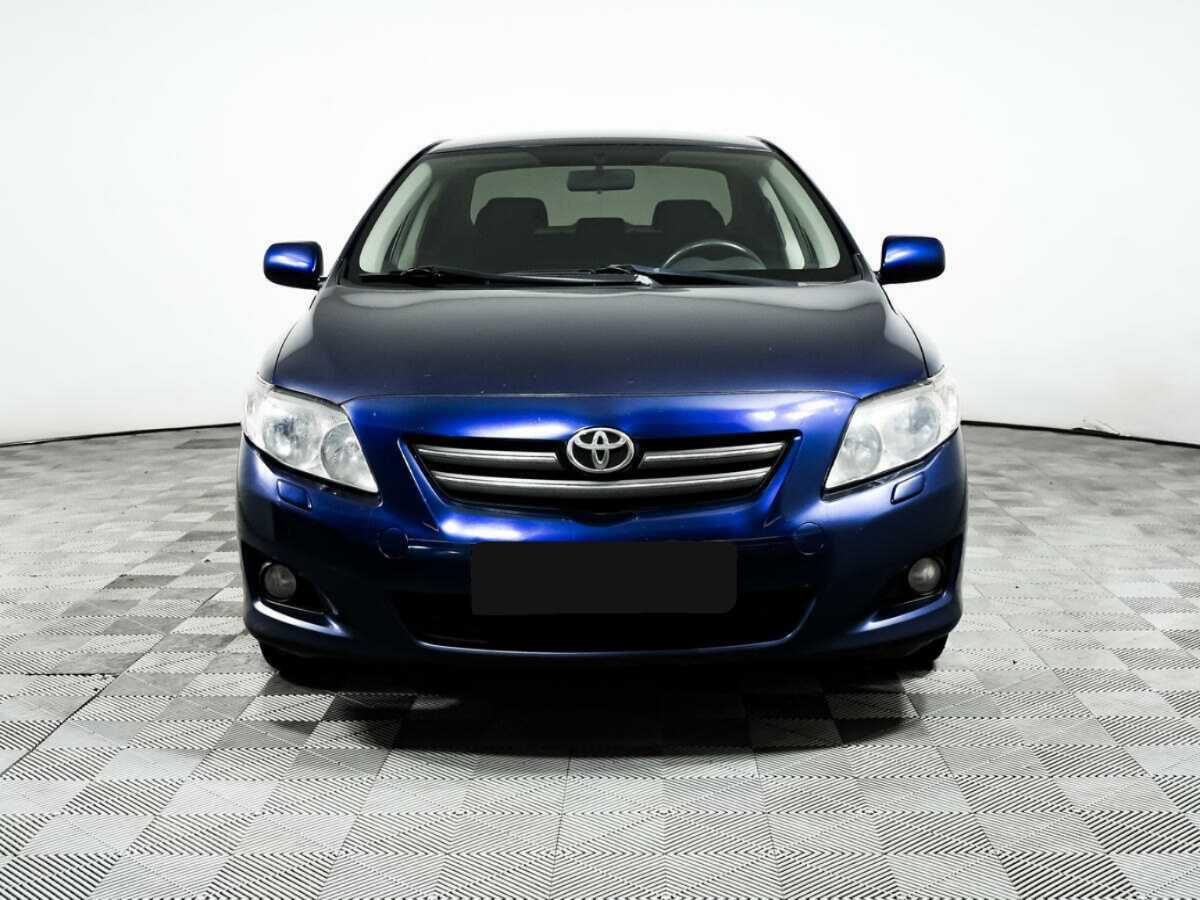 Купить Toyota Corolla AMT, 2007, 158 075 км, фото №2
