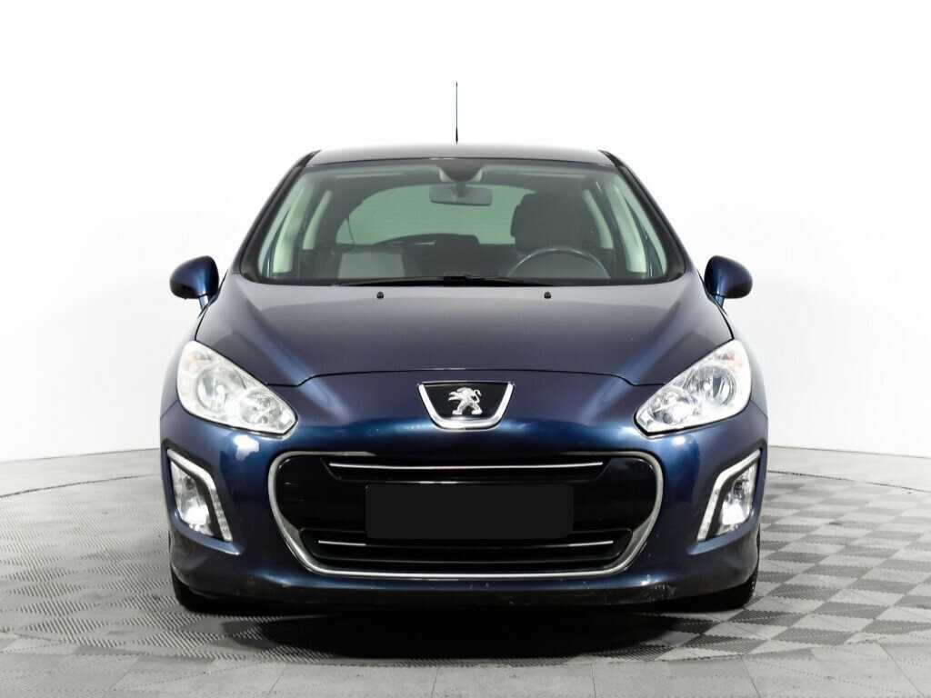 Купить Peugeot 308, 2011, 92 609 км, фото №2