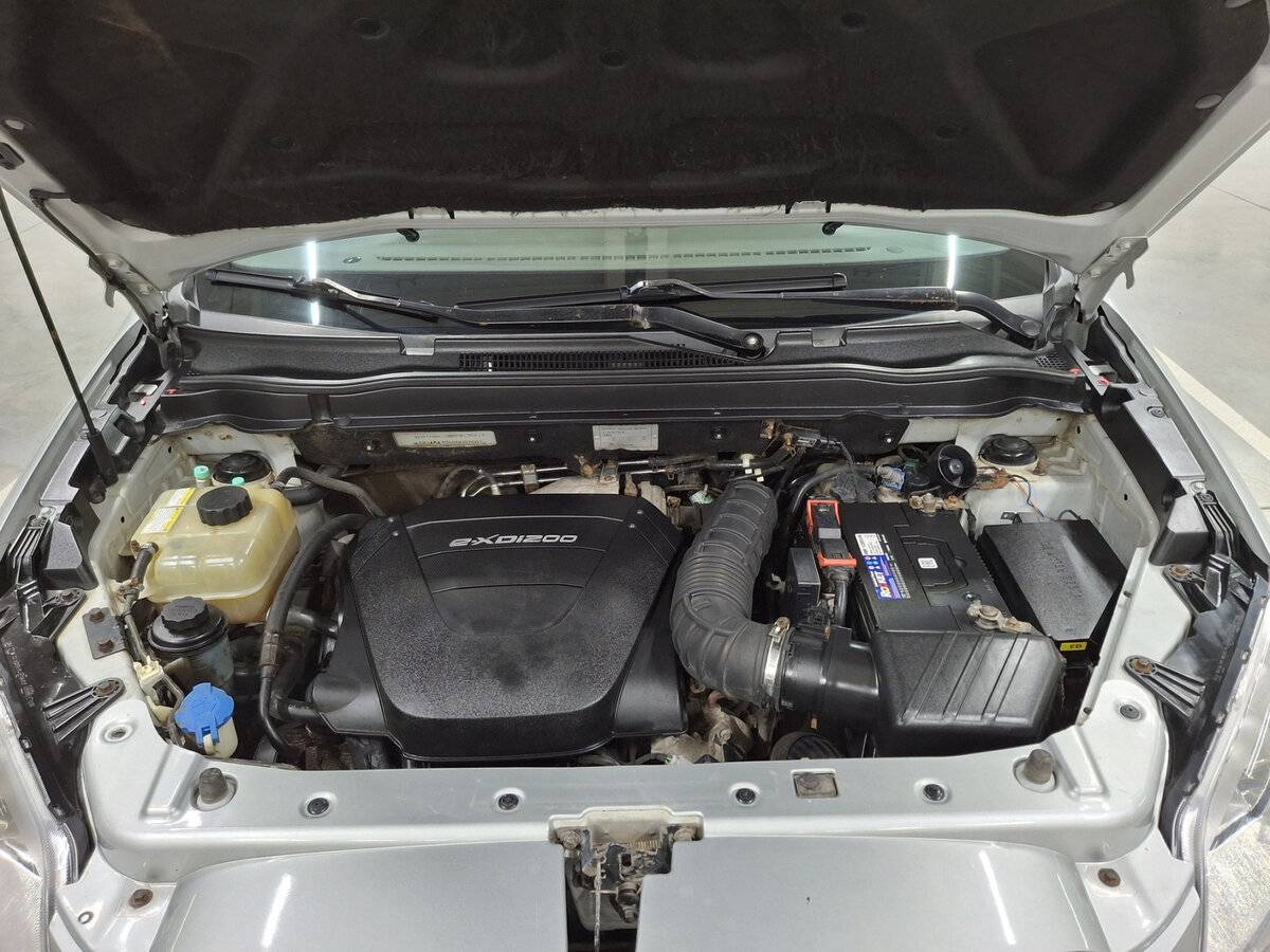 Купить SsangYong Actyon II, 2011, 247 610 км, фото №9