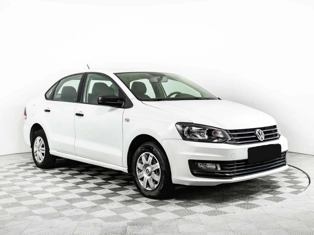 Купить Volkswagen Polo, 2019, 266 231 км, фото №3