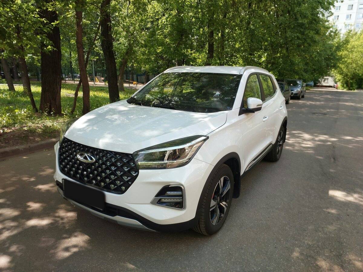 Купить Chery Tiggo 4 Pro, 2023, 4 800 км, фото №1