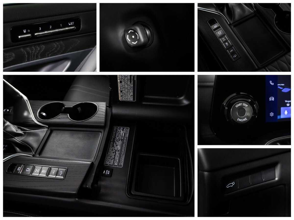 Купить Lexus LX 600, 2023, 27 922 км, фото №26