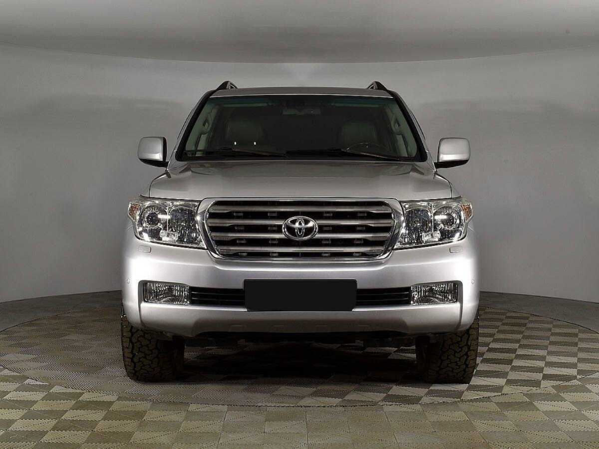Купить Toyota Land Cruiser, 2007, 147 978 км, фото №3
