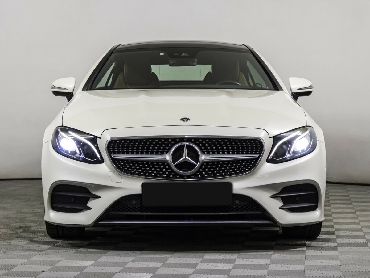 Купить Mercedes-Benz E-Класс 200 V (W213, S213, C238), 2018, 129 638 км, фото №2