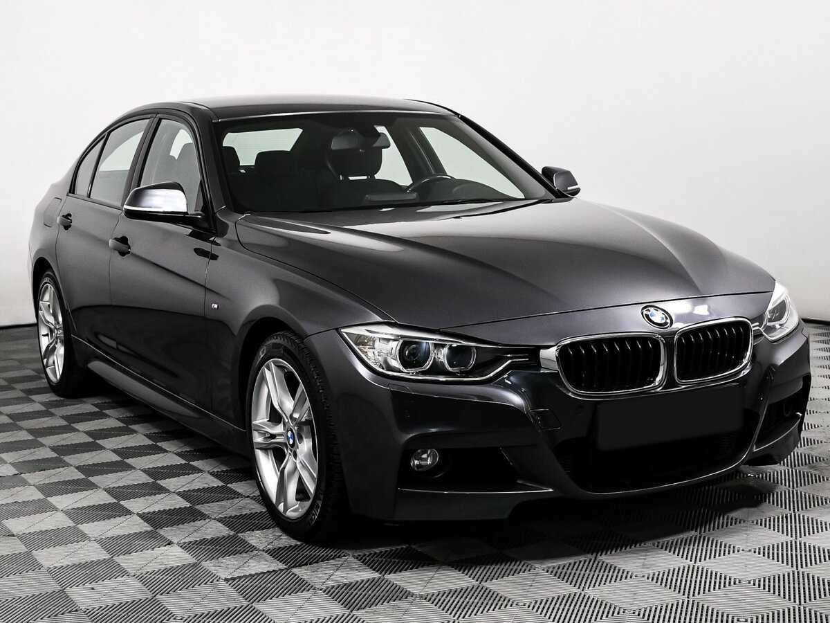 Купить BMW 3 серии 320i xDrive, 2014, 81 159 км, фото №3