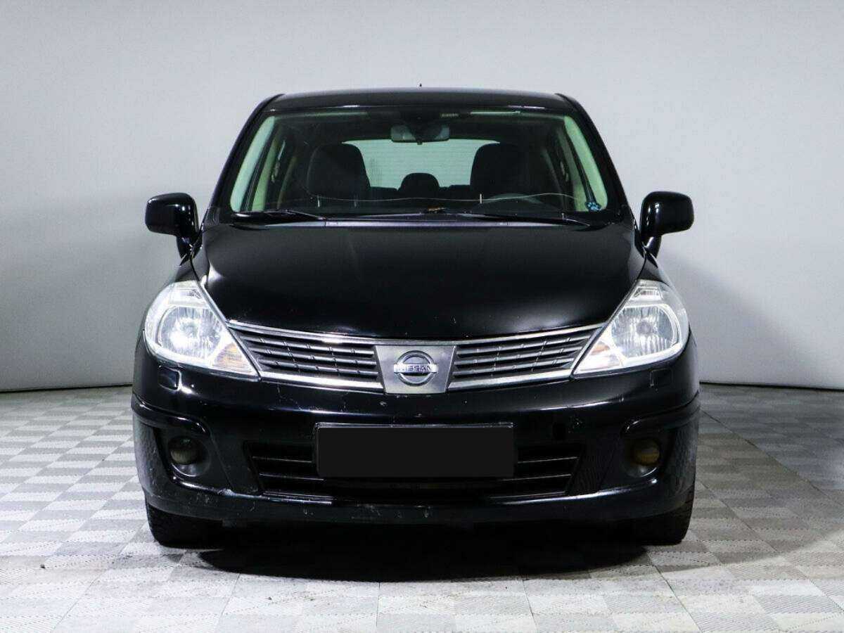Купить Nissan Tiida, 2008, 89 000 км, фото №2