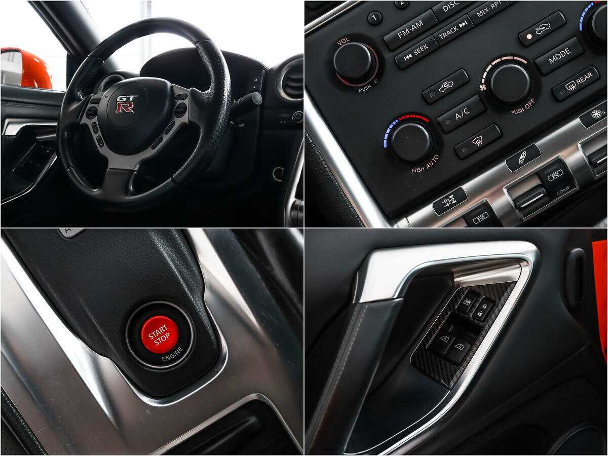 Купить Nissan GT-R, 2010, 79 648 км, фото №17