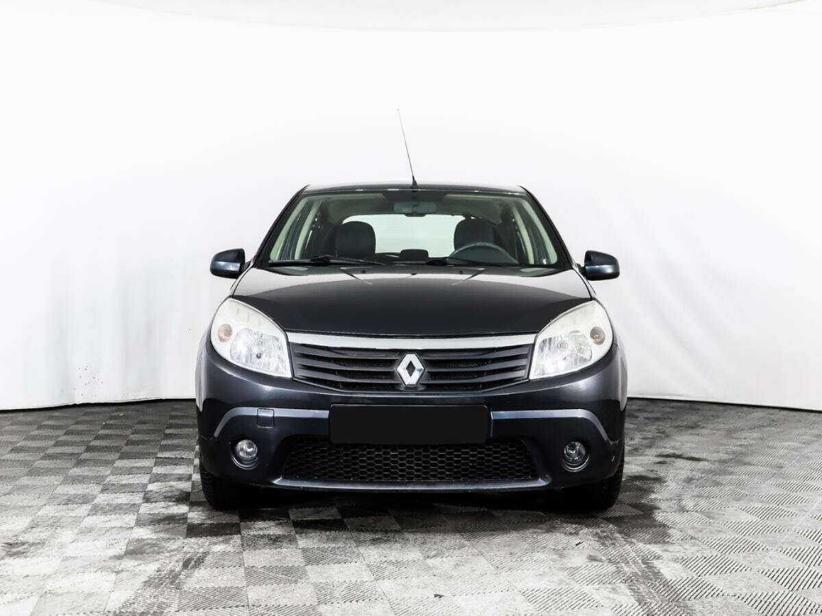 Купить Renault Sandero, 2010, 99 152 км, фото №2