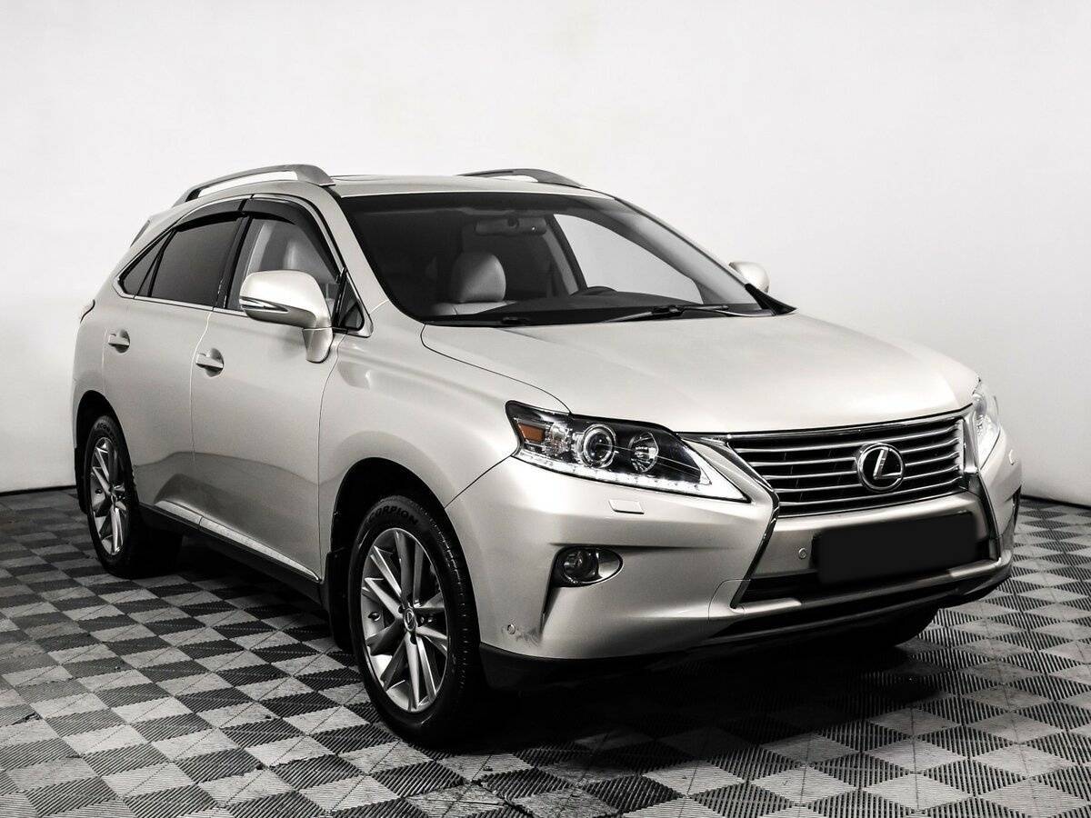 Купить Lexus RX 350, 2015, 102 676 км, фото №3