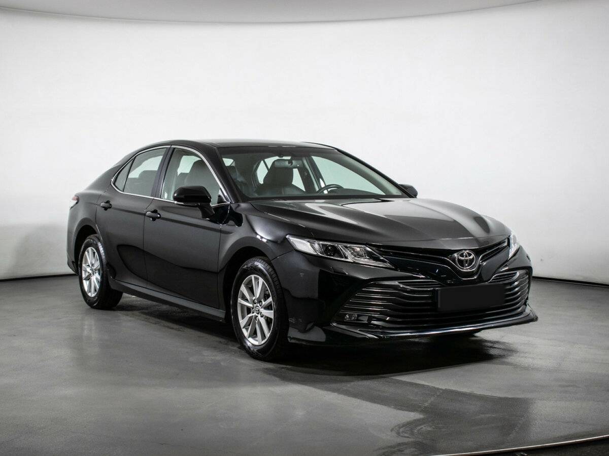 Купить Toyota Camry VIII (XV70), 2020, 27 072 км, фото №3
