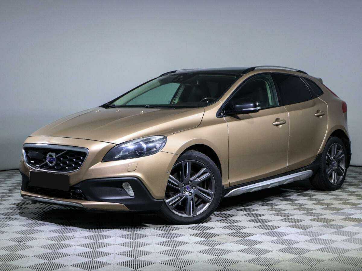 Купить Volvo V40 Cross Country, 2013, 183 310 км, фото №1