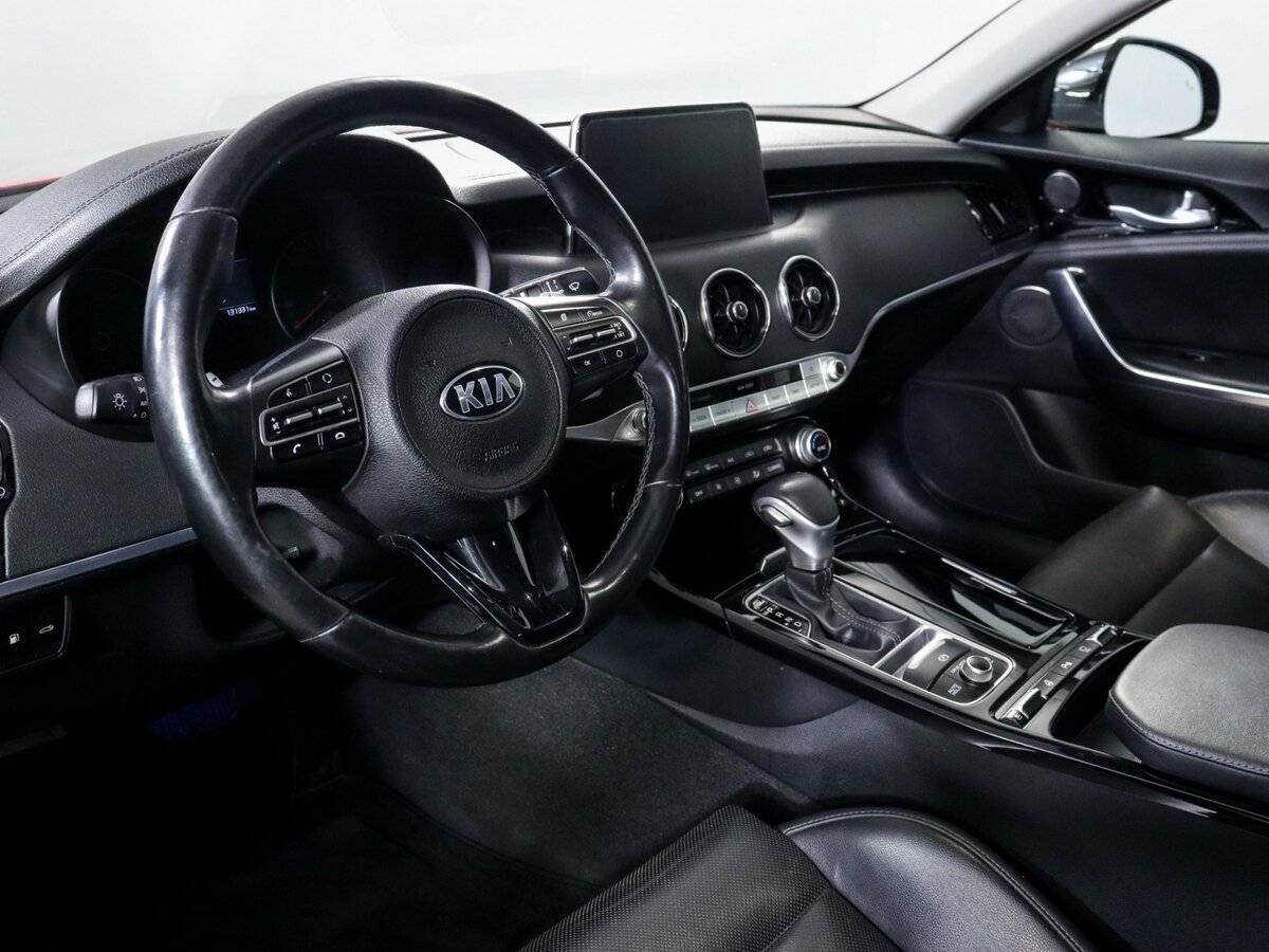 Купить Kia Stinger, 2019, 131 320 км, фото №10