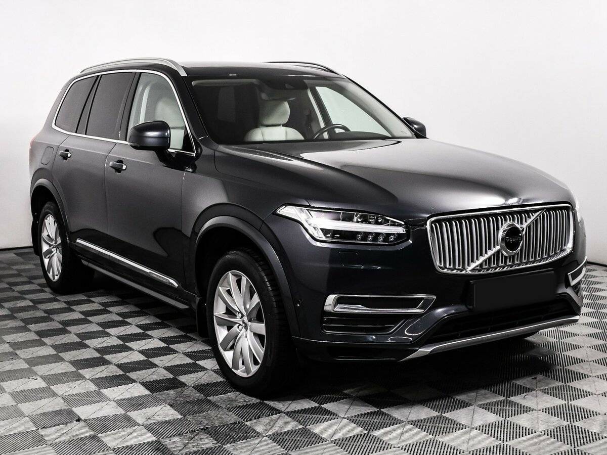 Купить Volvo XC90, 2016, 139 220 км, фото №3